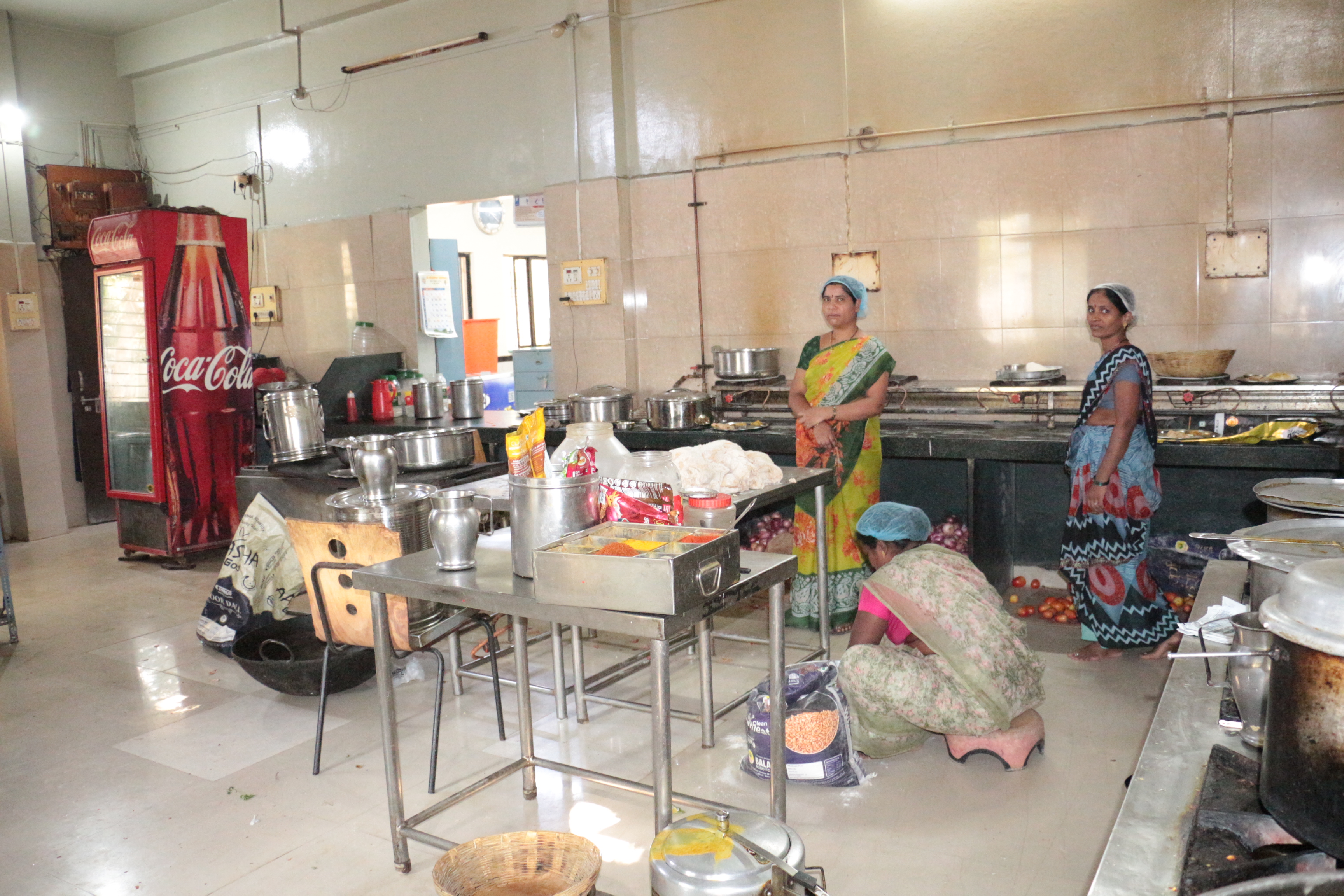 Girls Hostel
